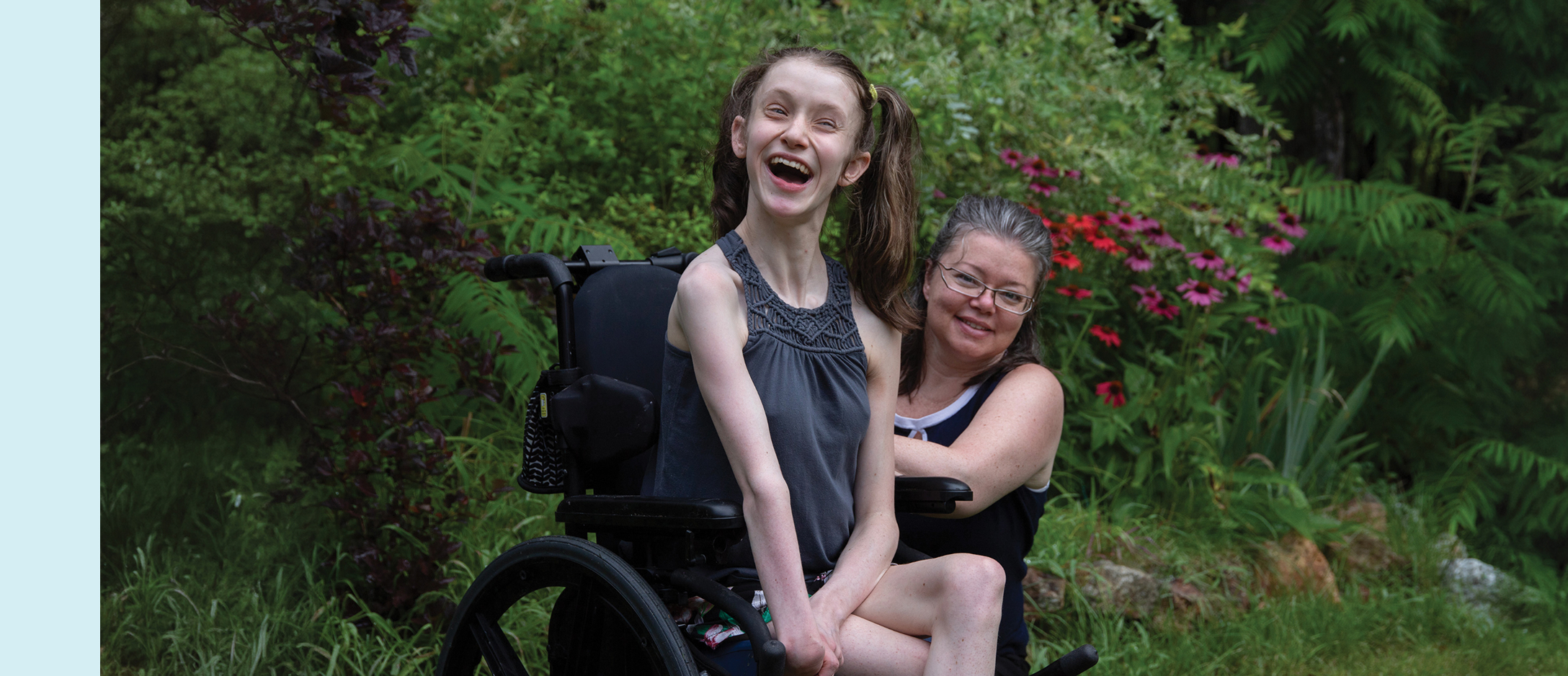 Smiling child - March of Dimes Canada